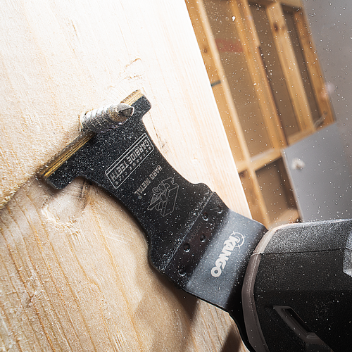 Kango 35mm Plunge Cut Carbide Multi Tool Blade - Bunnings Australia