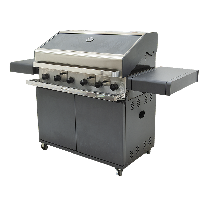 6 Burner Barbecues | Matador BBQs