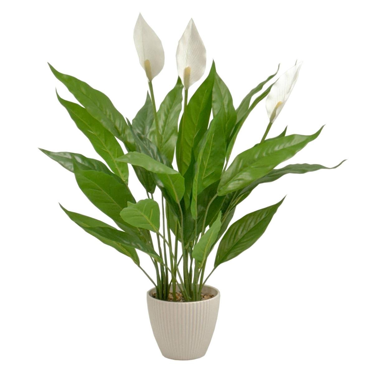 Artificial Peace Lily