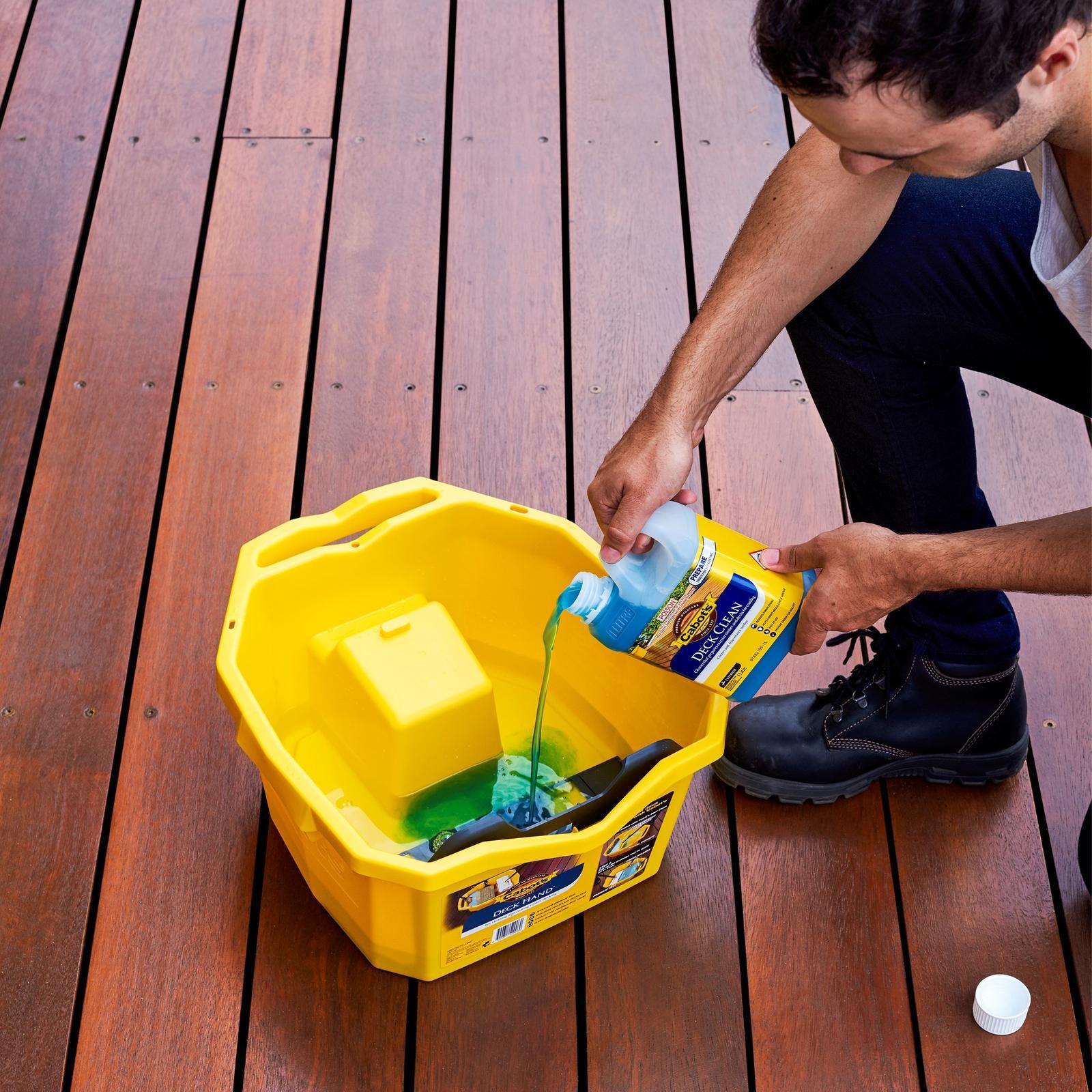 Cabot's 4L Deck Clean - Bunnings Australia