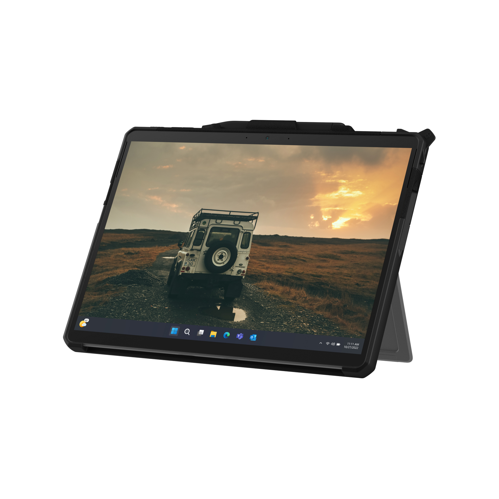 FINTIE Custodia per Microsoft Surface Pro 12 Pollici (2025), Antiurto
