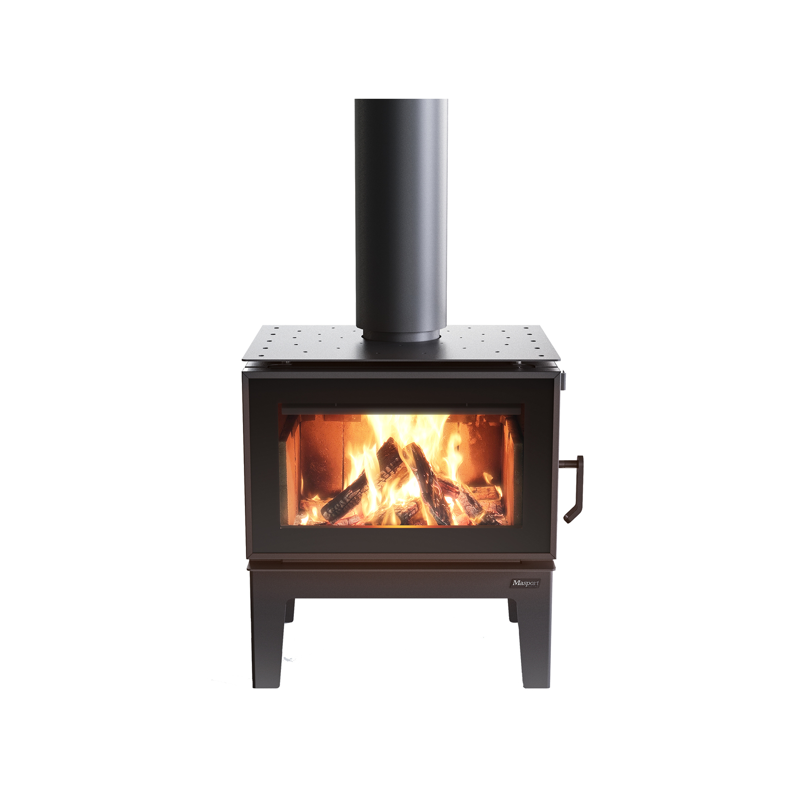 Masport Bowden Legs Indoor Wood Heater