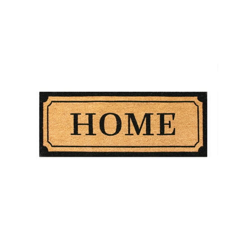 Doormat Franklin Gum 45x75cm - Madras Link main image 0