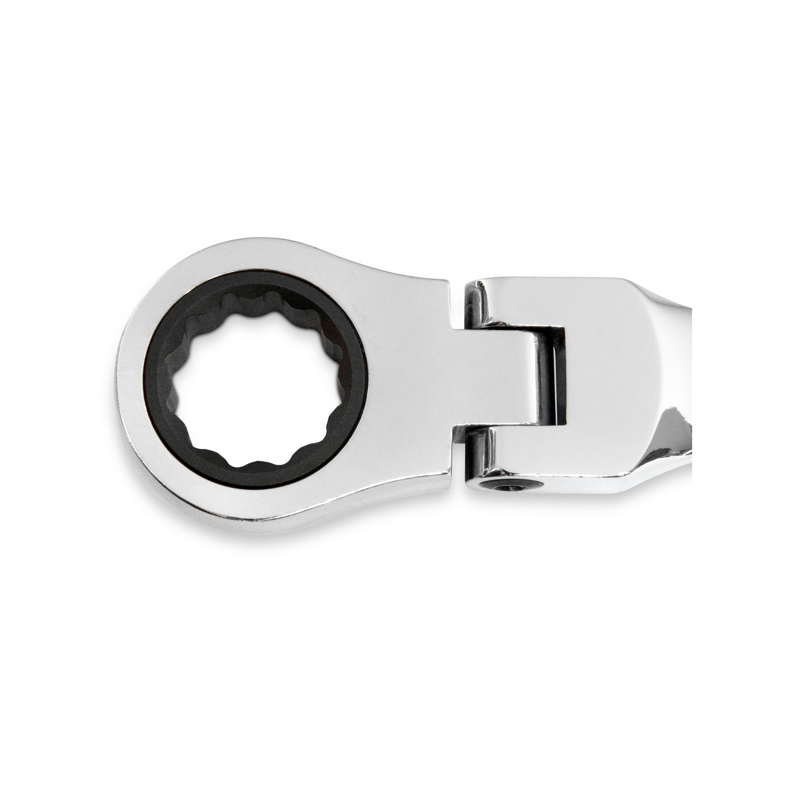 GEARWRENCH 10-teiliger Ratschenschlüssel-Satz MM – 90 Zähne, 12-Punkt, Kurze Ausführung Für Enge Räume