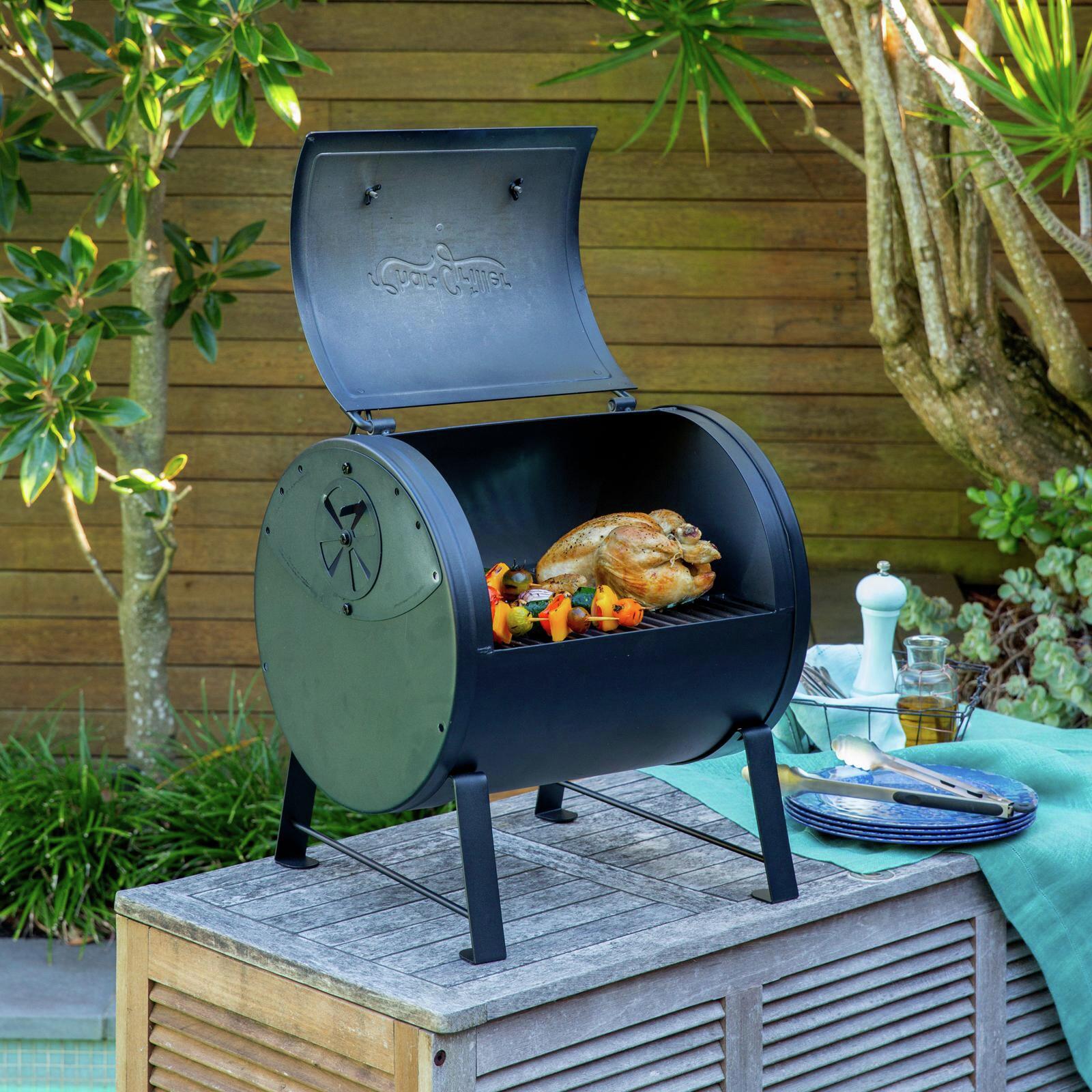 Char-Griller Side Fire Box - Bunnings New Zealand