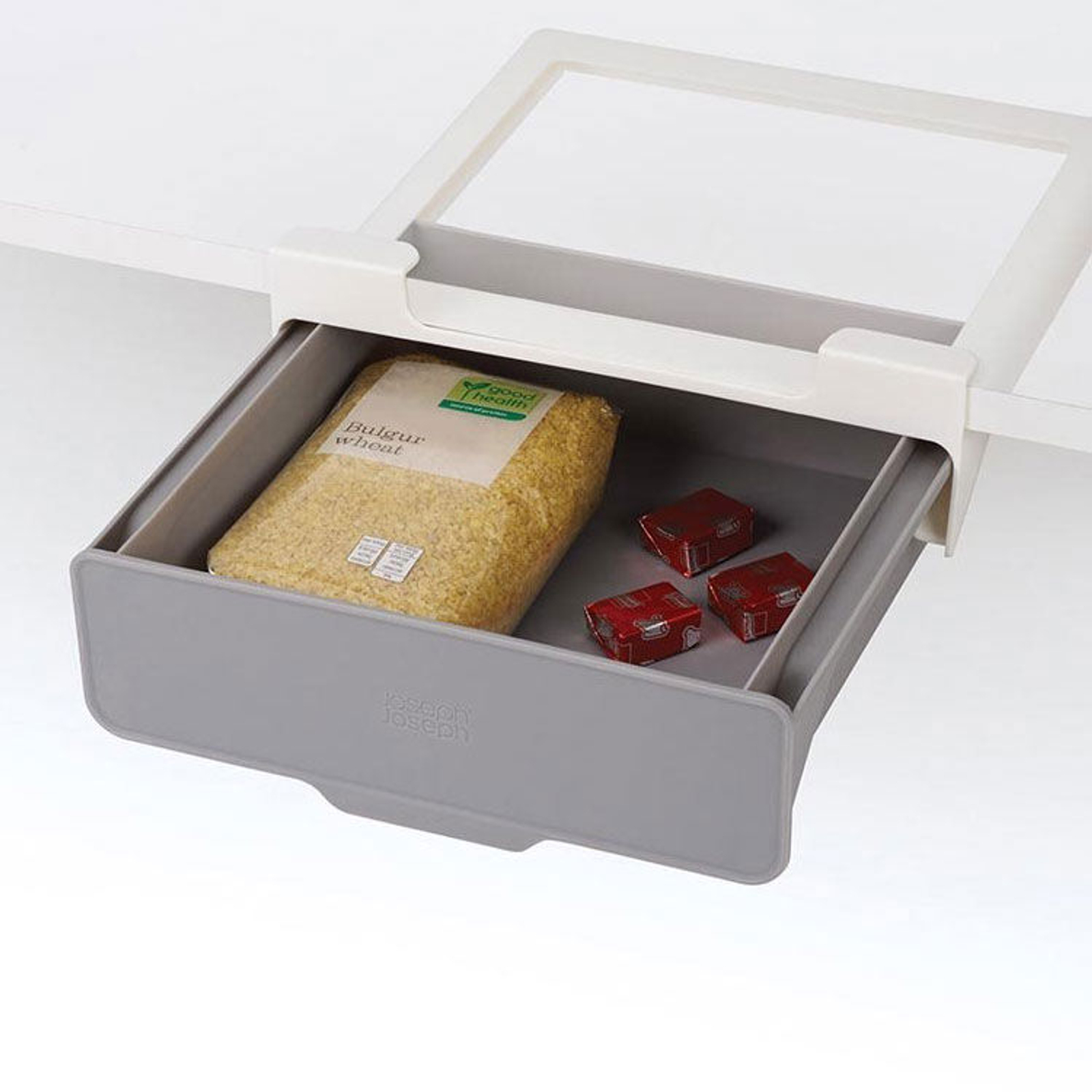 Joseph Joseph CupboardStore Under Shelf Drawer Bunnings Australia