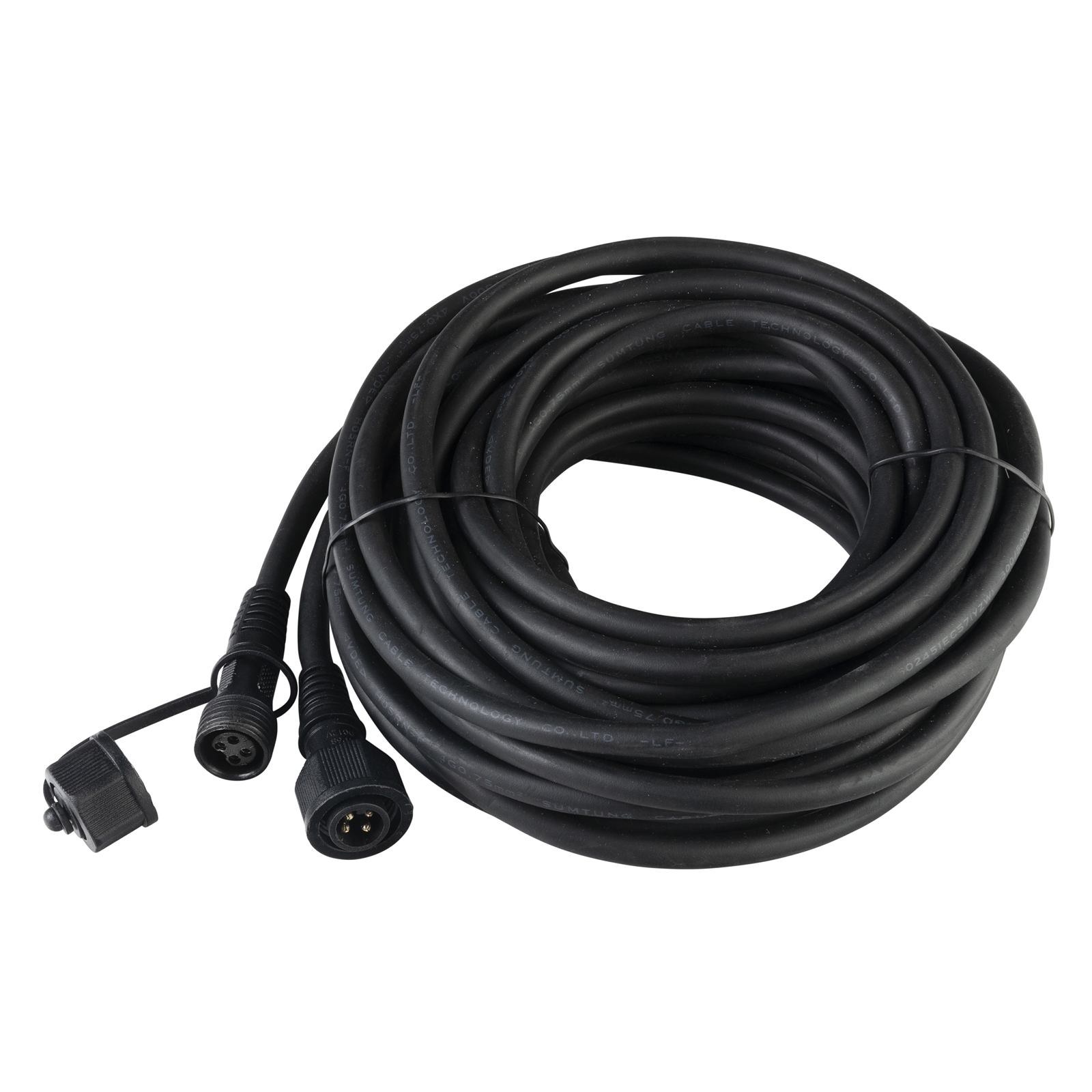 Brilliant Lighting 10m Extension Cable To Suit RGB Colour Garden