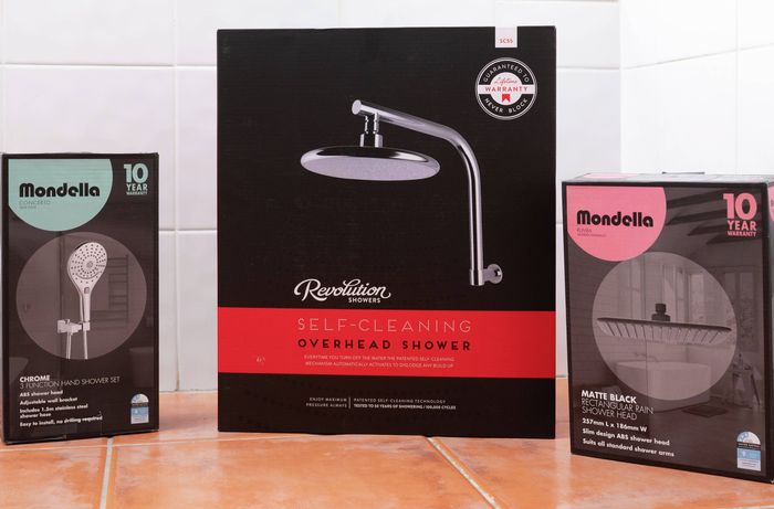 How To Replace A Shower Head - Bunnings Australia