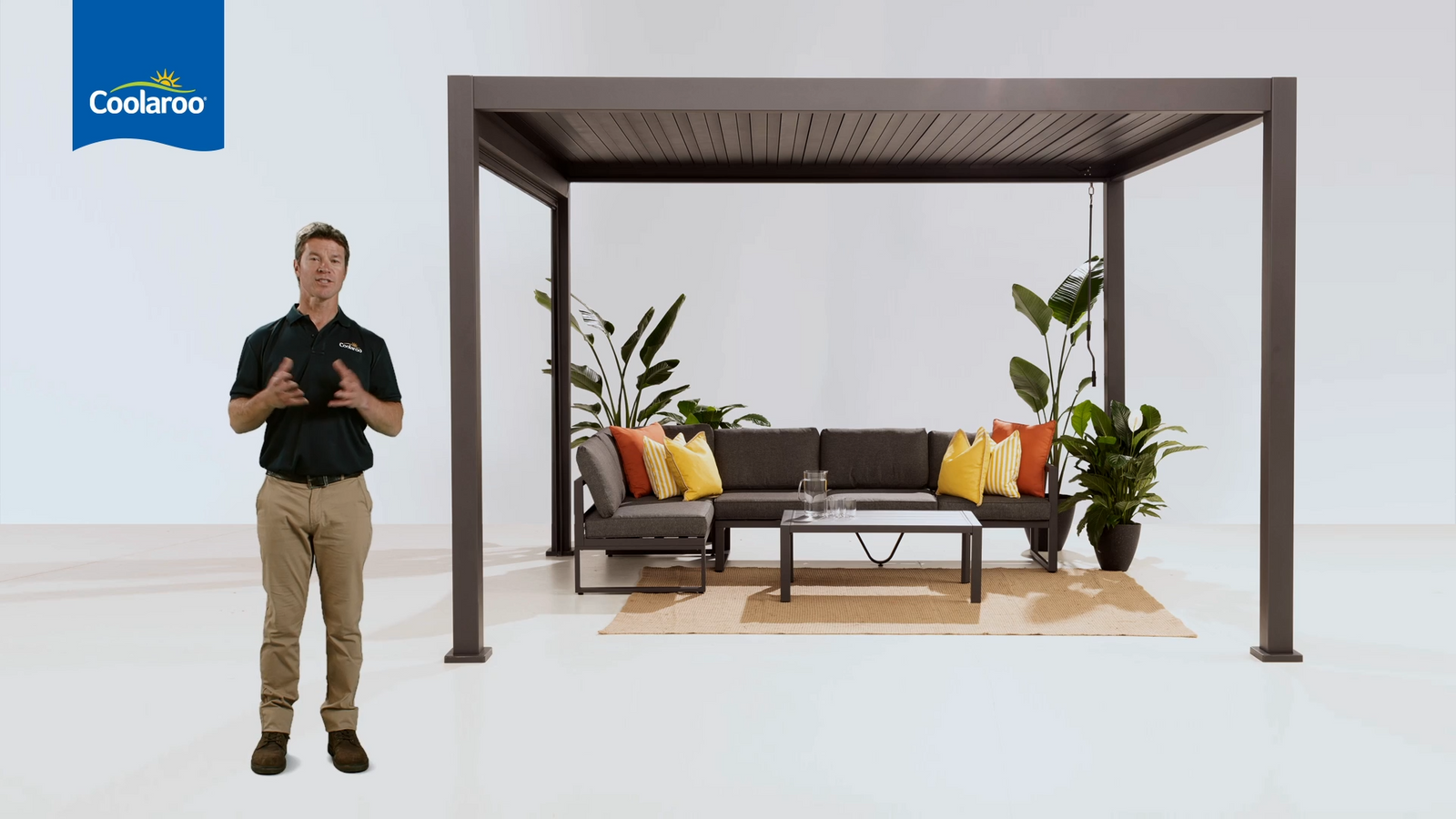 Magnetisches Garagentorgitter 3,6x3 M – Fliegengitter Mit Fiberglas Für Freihändigen Zugang