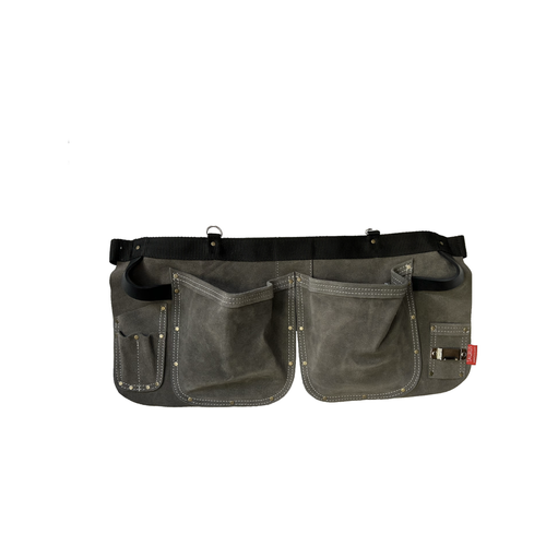 Taurus Suede Split-leg DIY Series Apron - Bunnings New Zealand