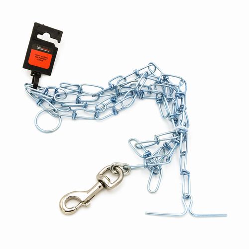 Taskmaster 2.5mm x 180cm Dog Chain - Bunnings Australia