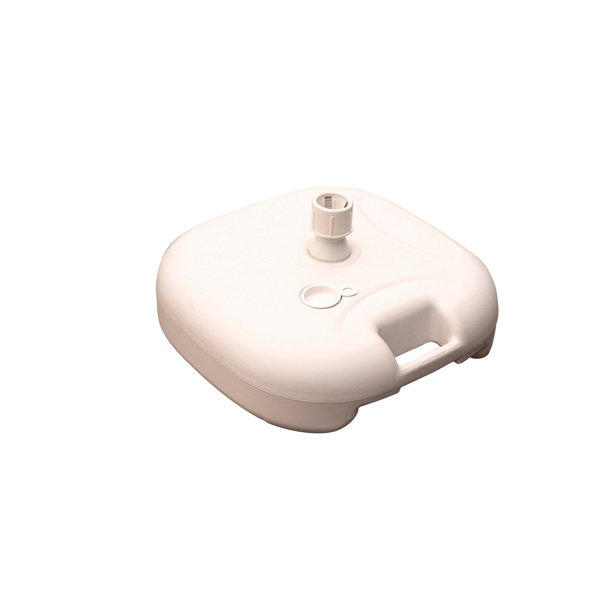 Coolaroo Plastic Fillable Umbrella Base - Bunnings Australia