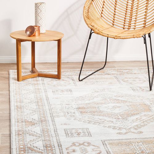 Lima Caitlen Natural 330X240Cm Rug - Bunnings Australia