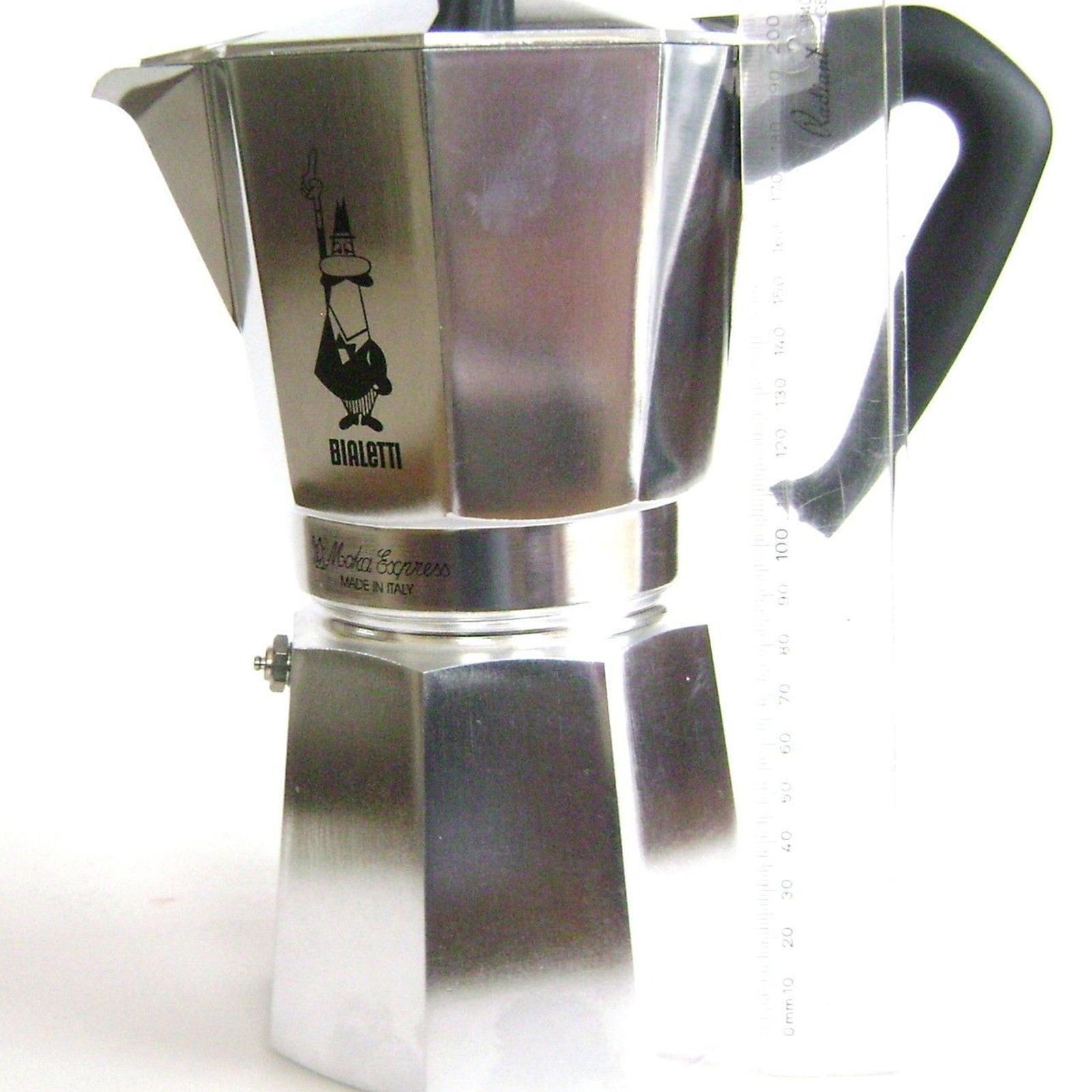 Bialetti Moka Express Stovetop Espresso Maker 9 Cup Bunnings Australia