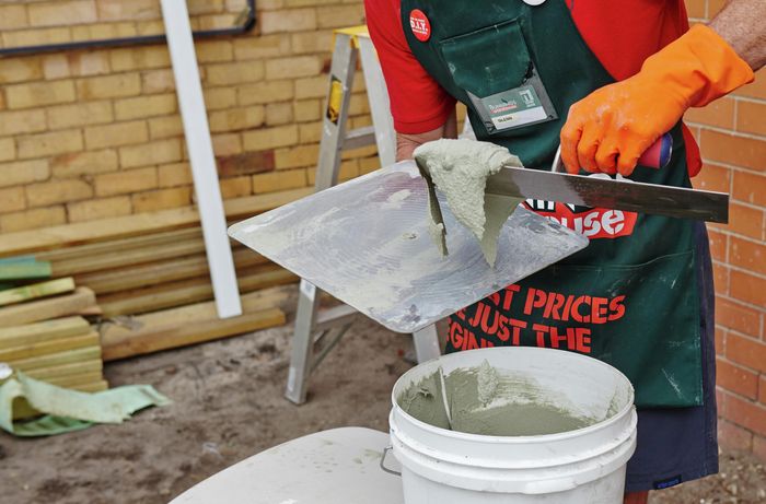 How To Render Corners - Bunnings Australia