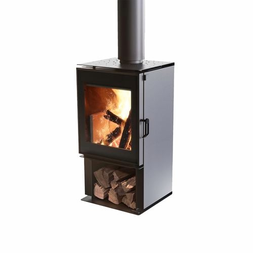 Masport Bowden Portrait Indoor Wood Heater - Bunnings Australia