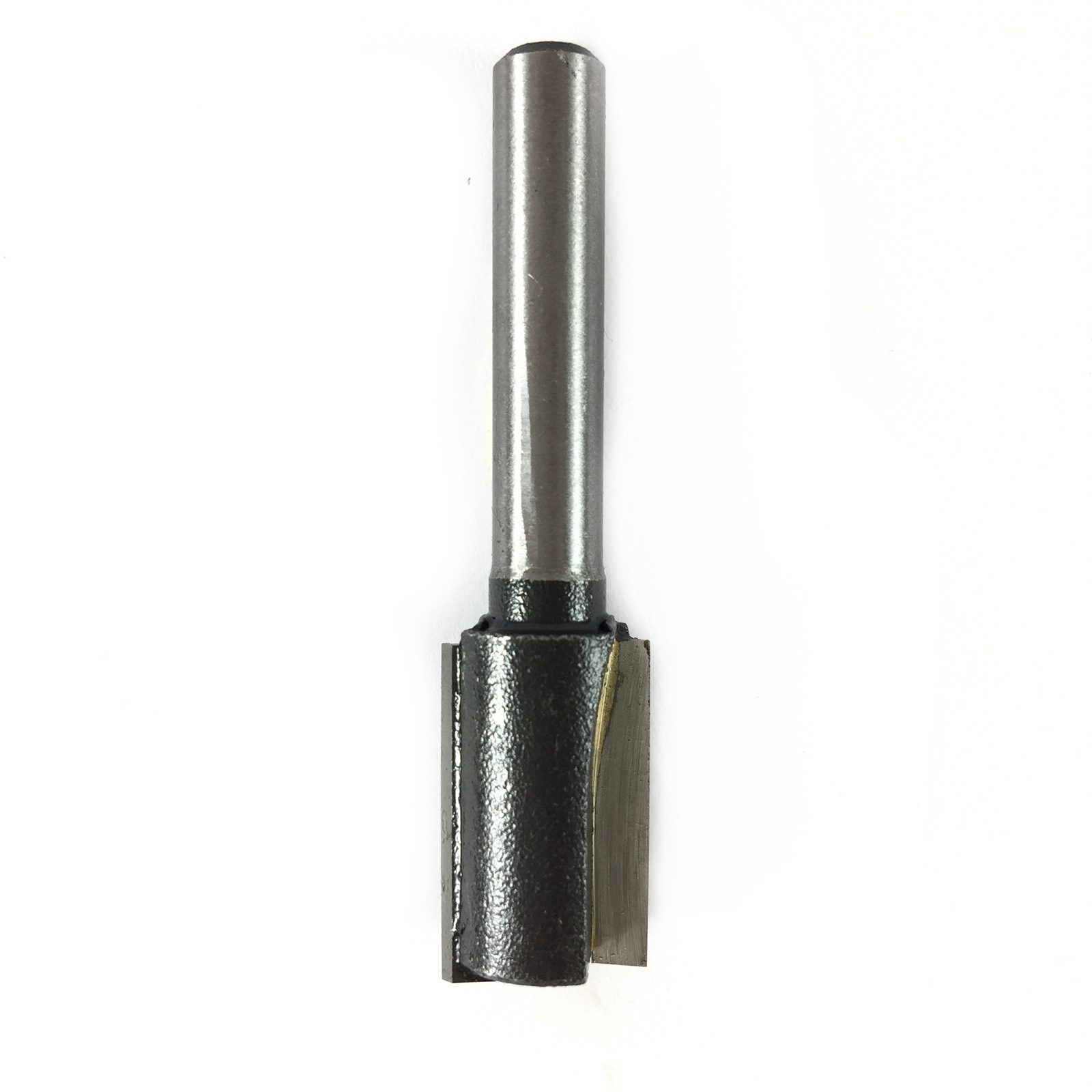 Ultra 6.4 x 12mm Straight Router Bit - Bunnings Australia