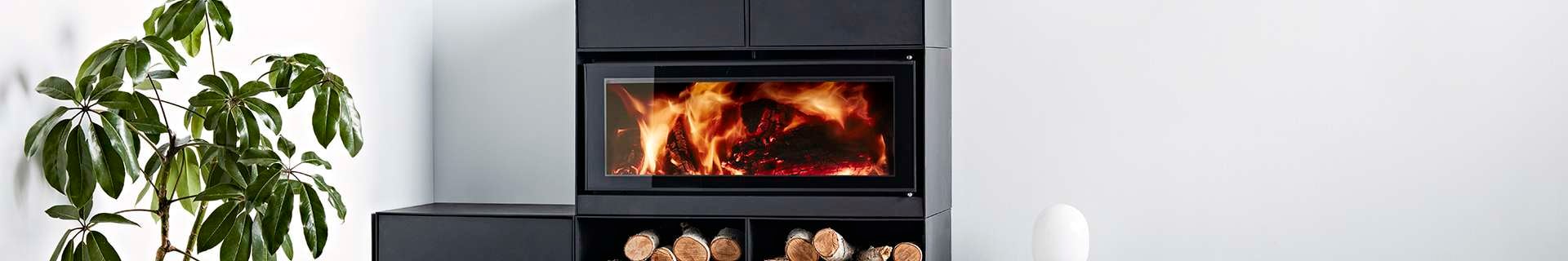 Scandia Woodfire Heaters - Bunnings Australia