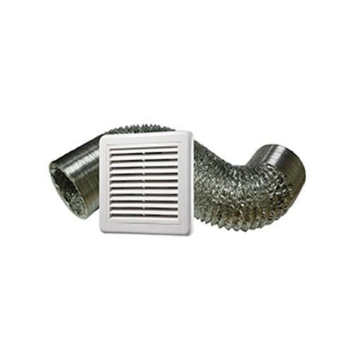 Manrose 100m Duct & Grille Exhaust Fan Kit Bunnings Australia