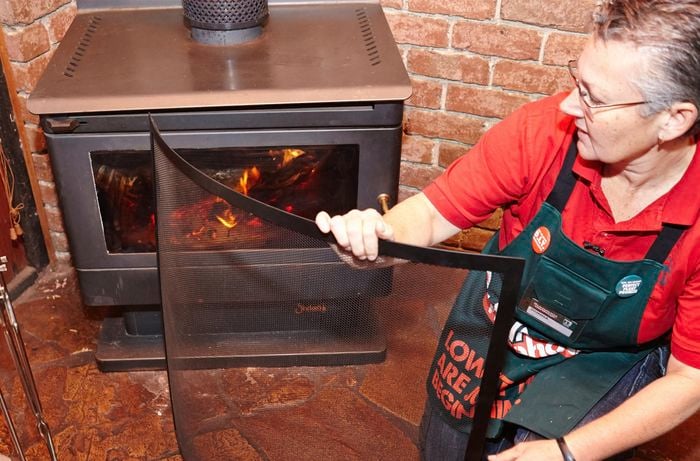 How To Maintain Wood Heaters - Bunnings Australia