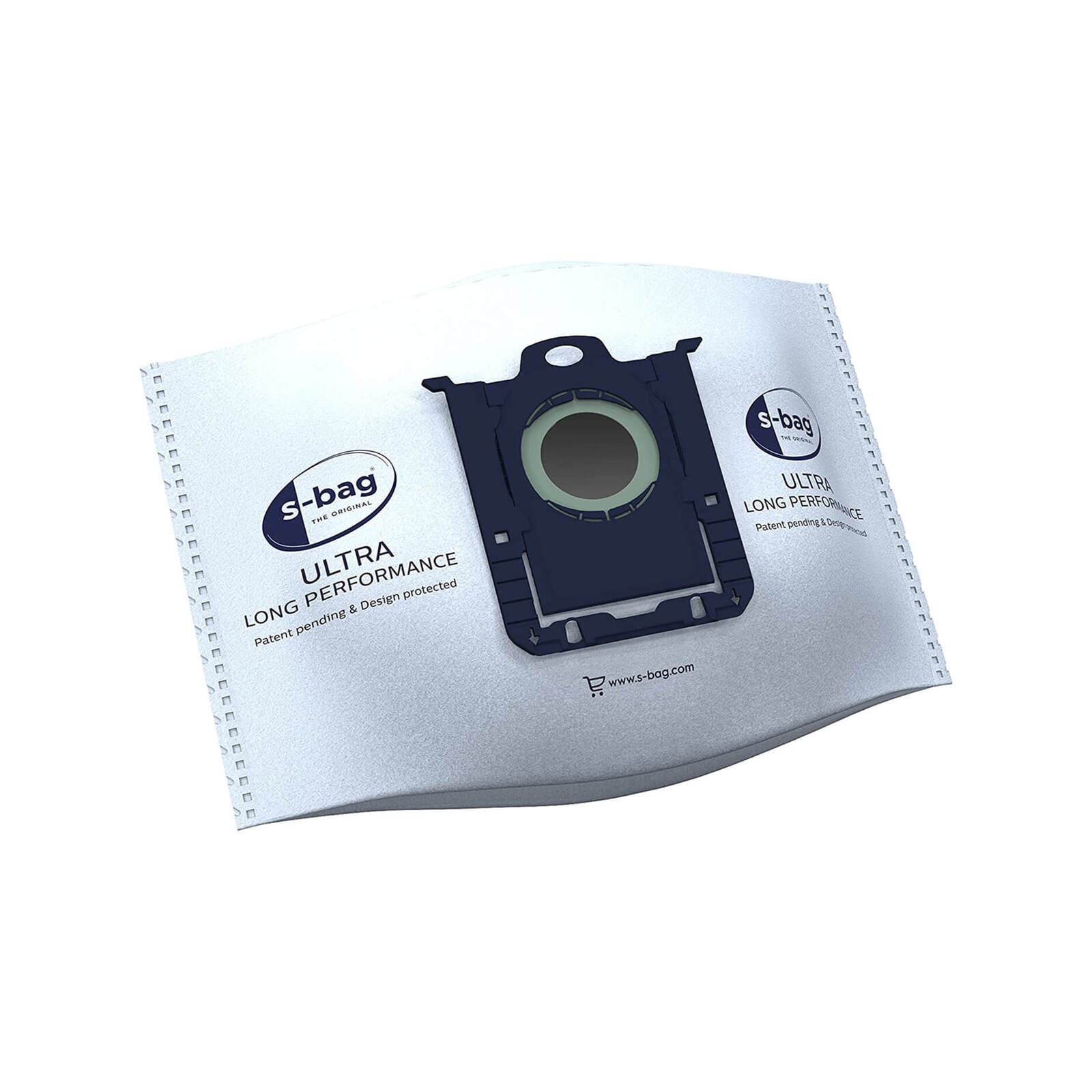Paxanpax VB201 Sacchetti Aspirapolvere 5 Pezzi | Compatibili Con Electrolux, AEG, Philips, Tornado, Volta 'E200', Alta Efficienza, Carta