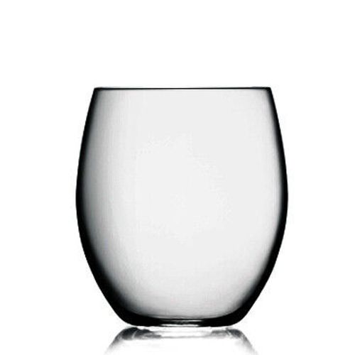 Verres Bormioli Luigi Magnifico - Lot De 6, 35cl, Verre Sonore Transparent