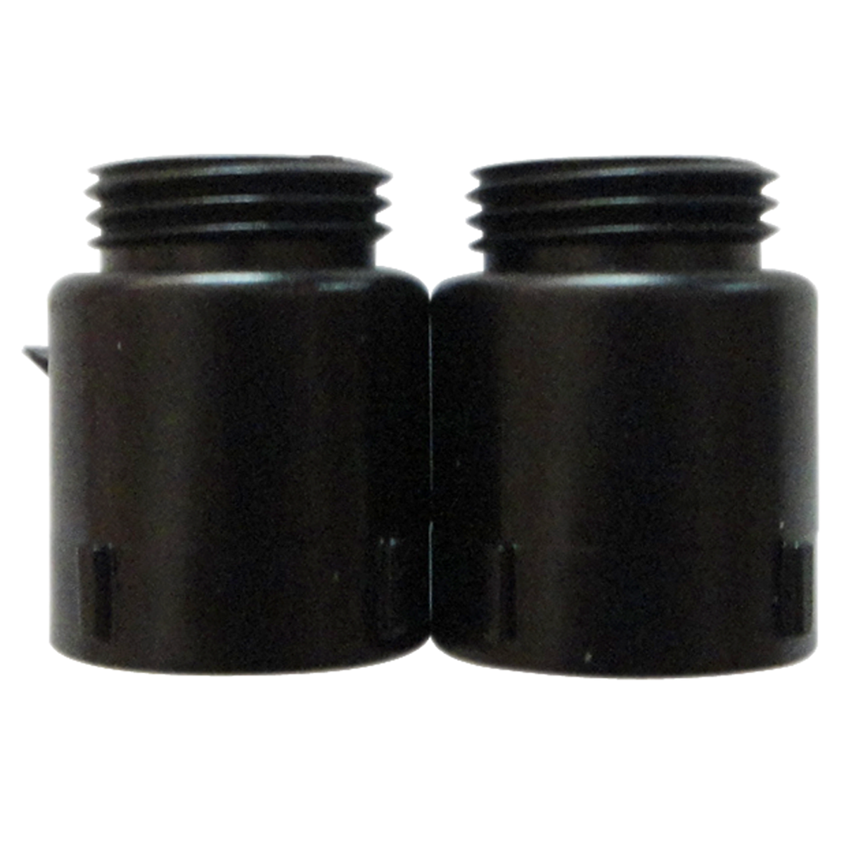 Kinetic 15mm PVC Spindle Bonnet Extender - 2 Pack - Bunnings Australia