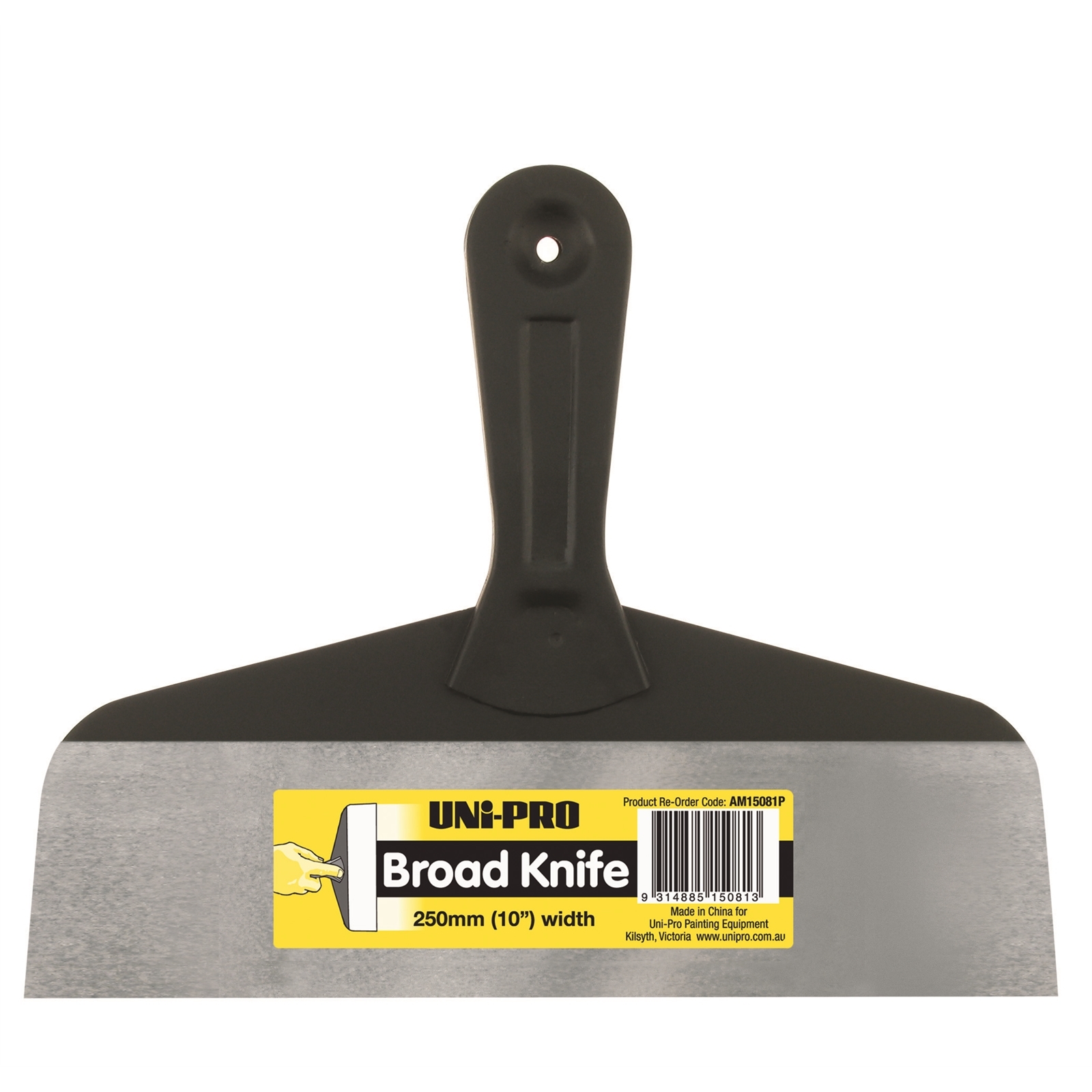 Broad on sale knife drywall