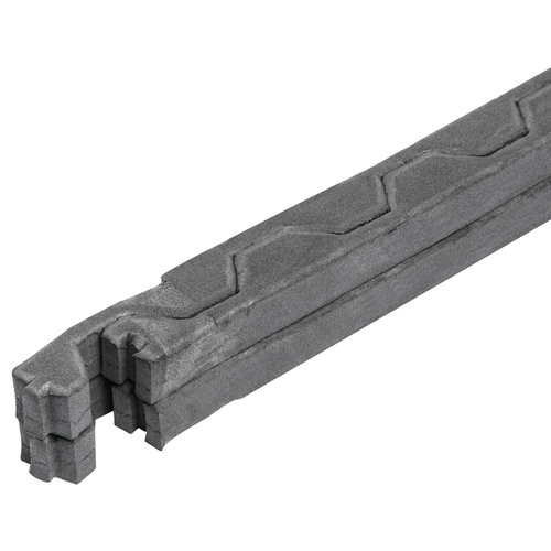 Suntuf Black Greca Foam Infill 4 Pack Bunnings Australia