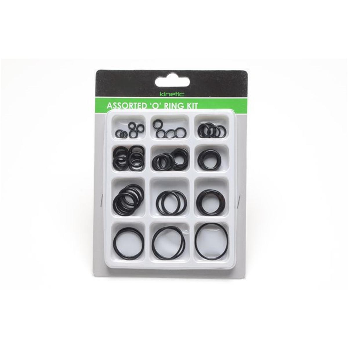 Kinetic O'Rings Pack Assorted - Bunnings New Zealand