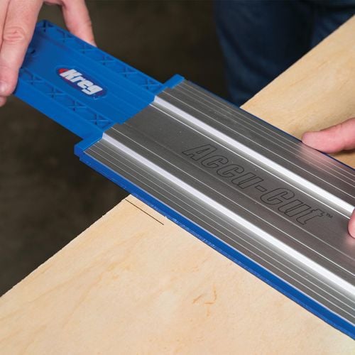 Kreg AccuCut™ Circular Saw Guide Track Bunnings Australia