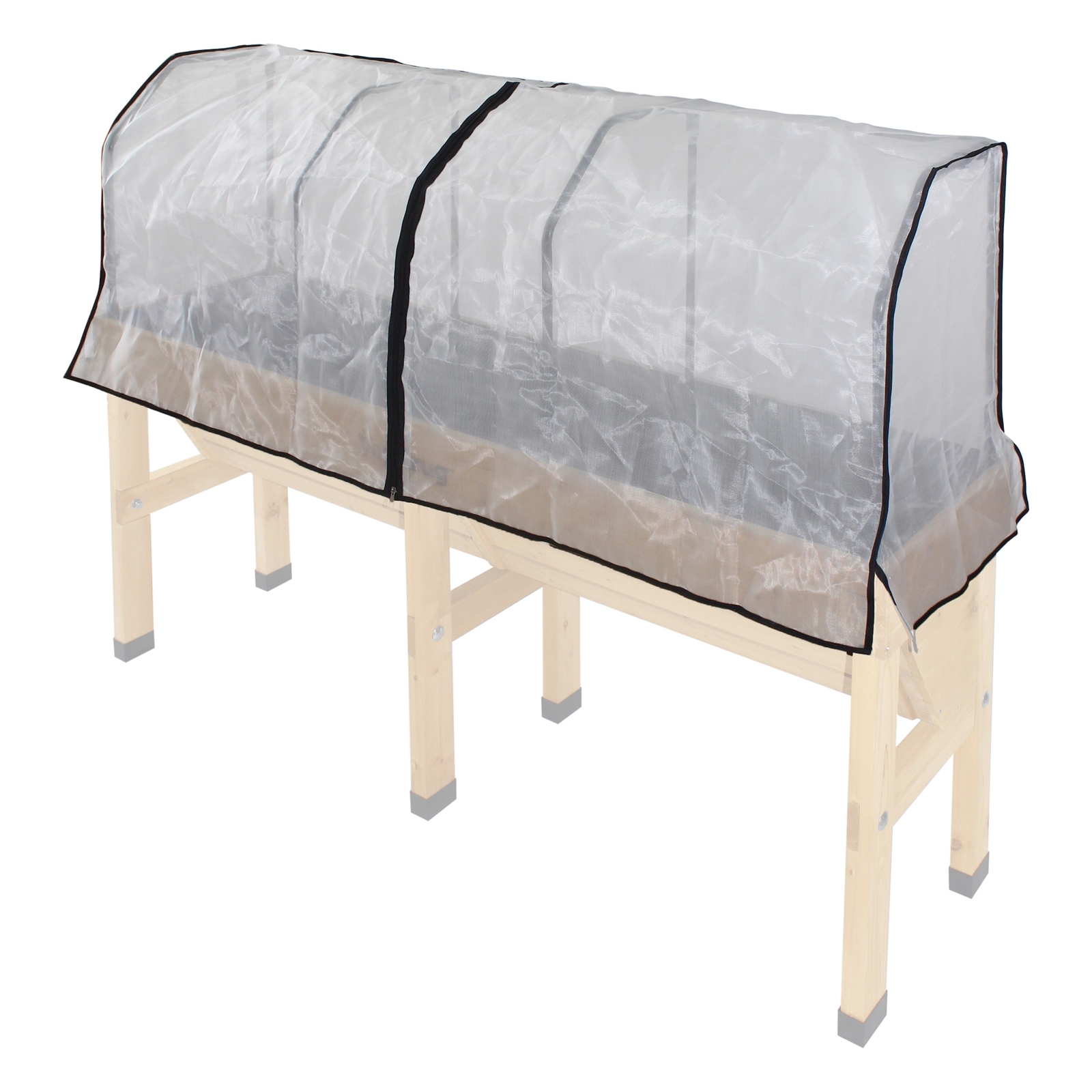Vegtrug 1.8m Medium Wall Hugger Insect Cover - Bunnings Australia