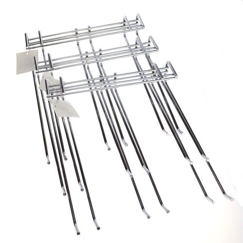 Triple Glass Rack - Set Of 3 - Bunnings Australia