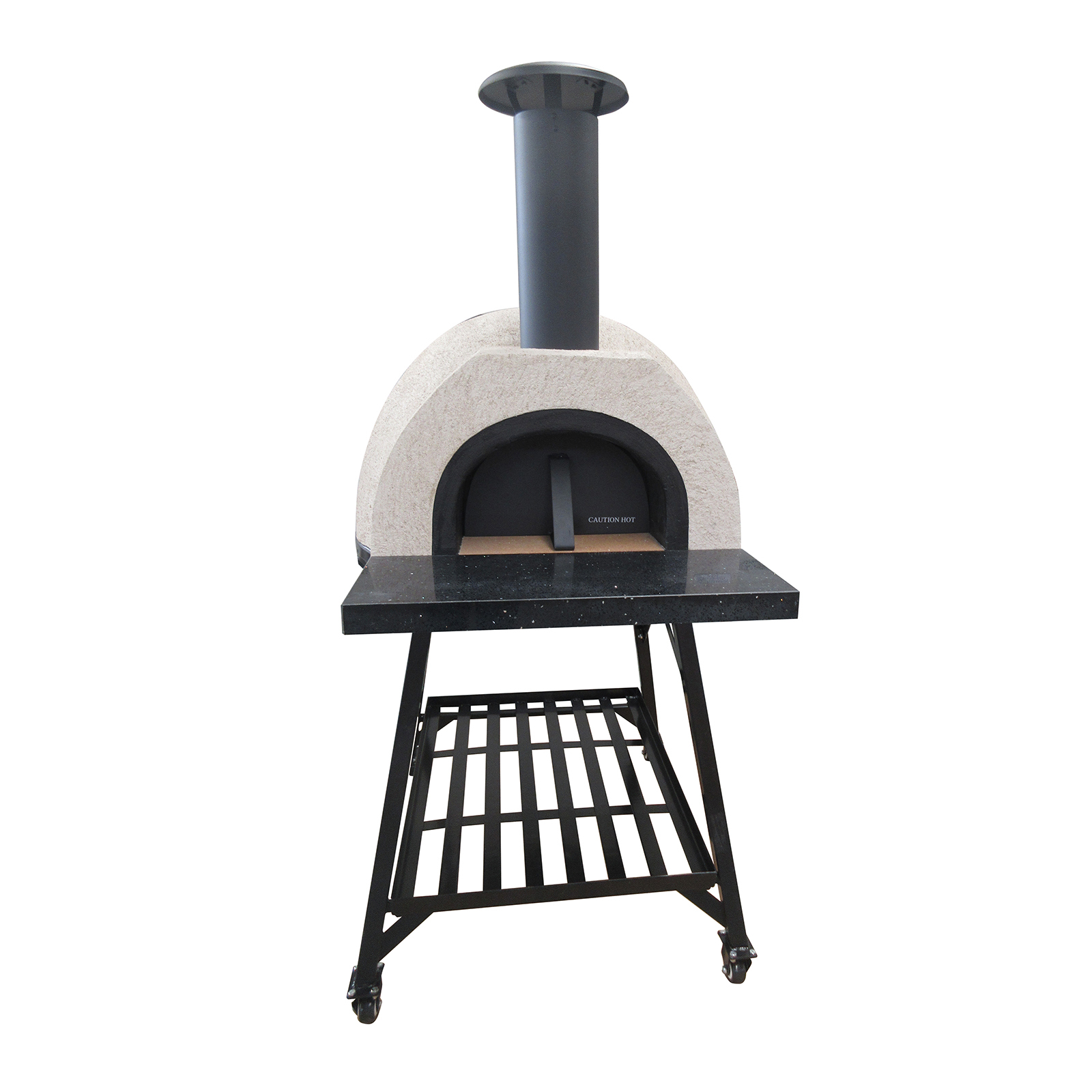 bunnings woodfired pizza oven