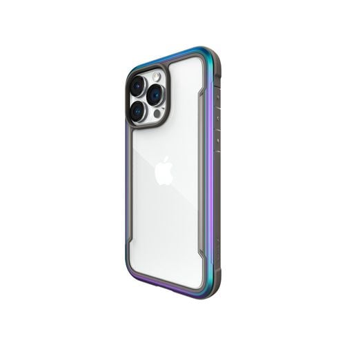 Raptic Shield Phone Case For Apple Iphone 15 Pro - Iridescent ...