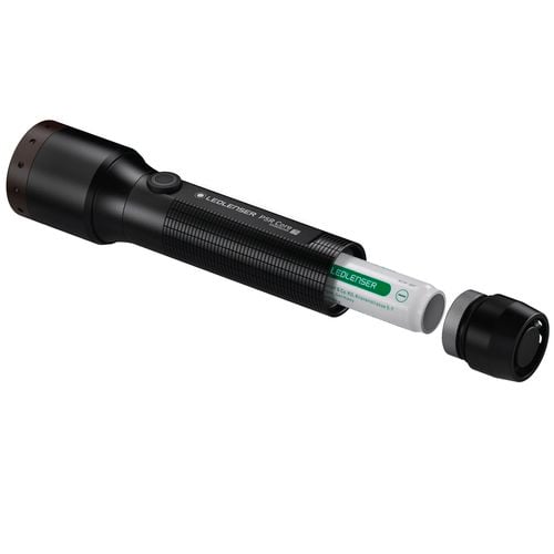 Ledlenser 500 Lumen Premium Waterproof Compact Flashlight Rechargeable