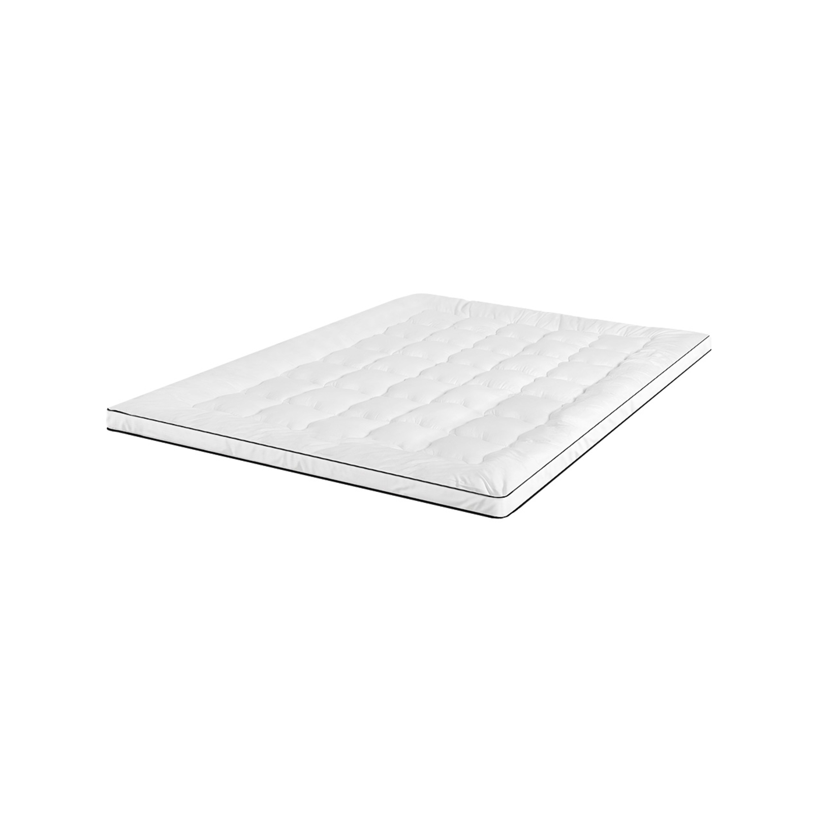 Giselle Bedding Mattress Topper Pillowtop Single Bunnings Australia