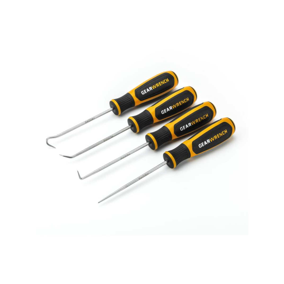 GEARWRENCH 4 Piece Mini Hook & Pick Set - Bunnings Australia