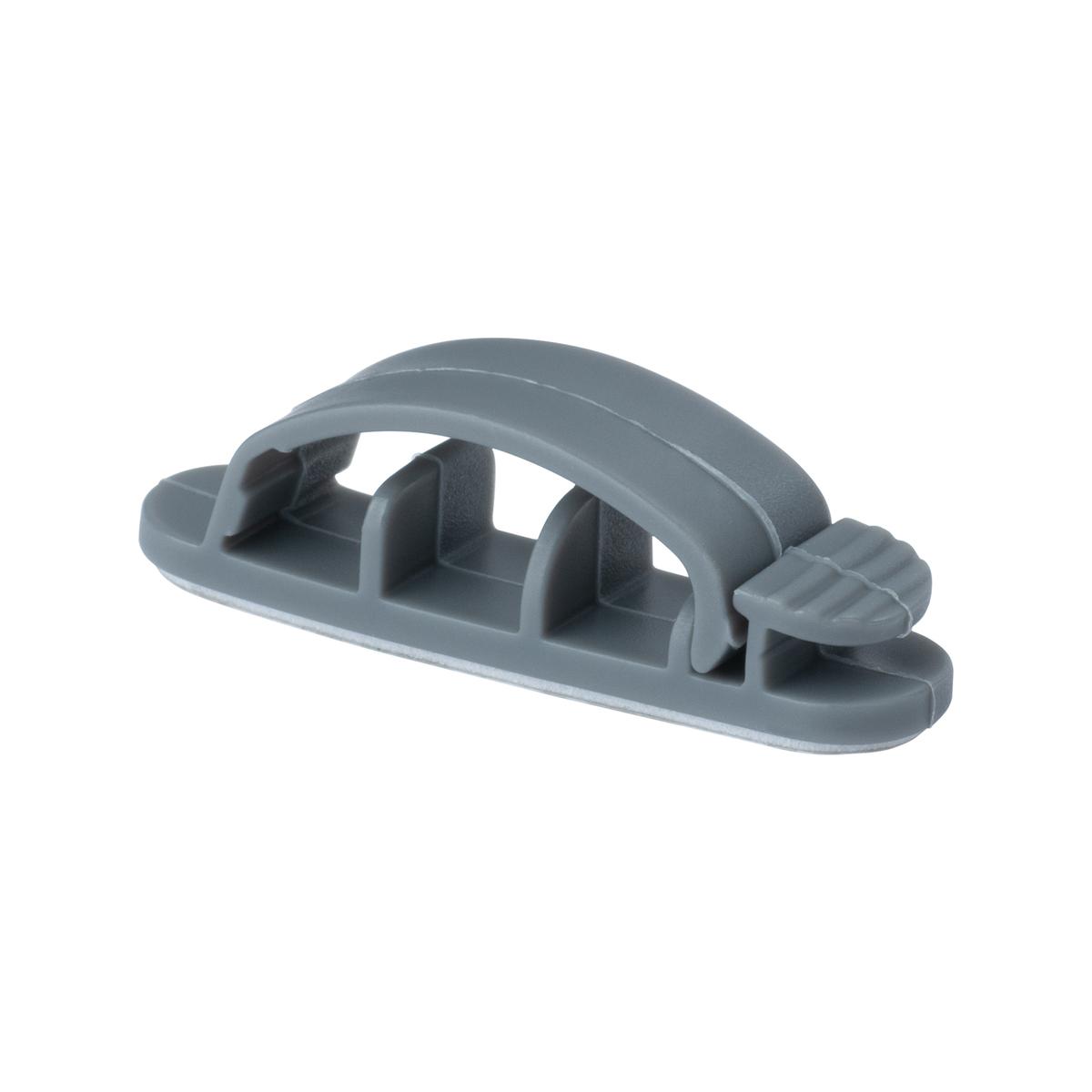 Click Small Cord Clamps - 6 Pack - Bunnings Australia