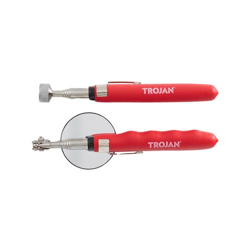 Trojan Telescopic Mirror And Pick Up Set - Bunnings Australia