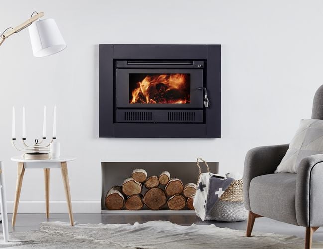 Scandia Woodfire Heaters - Bunnings Australia