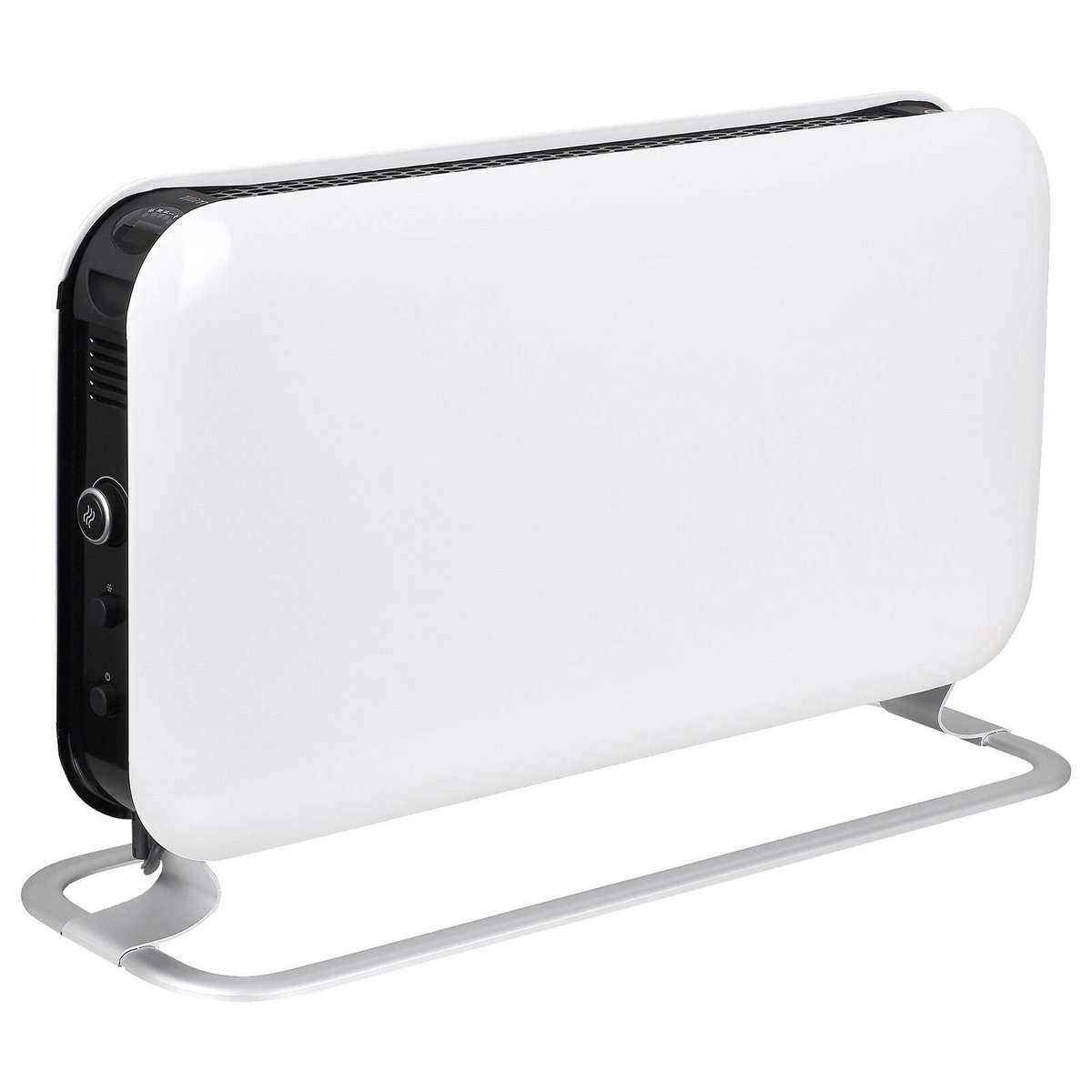Mill 2000W White Convection Heater - Bunnings Australia