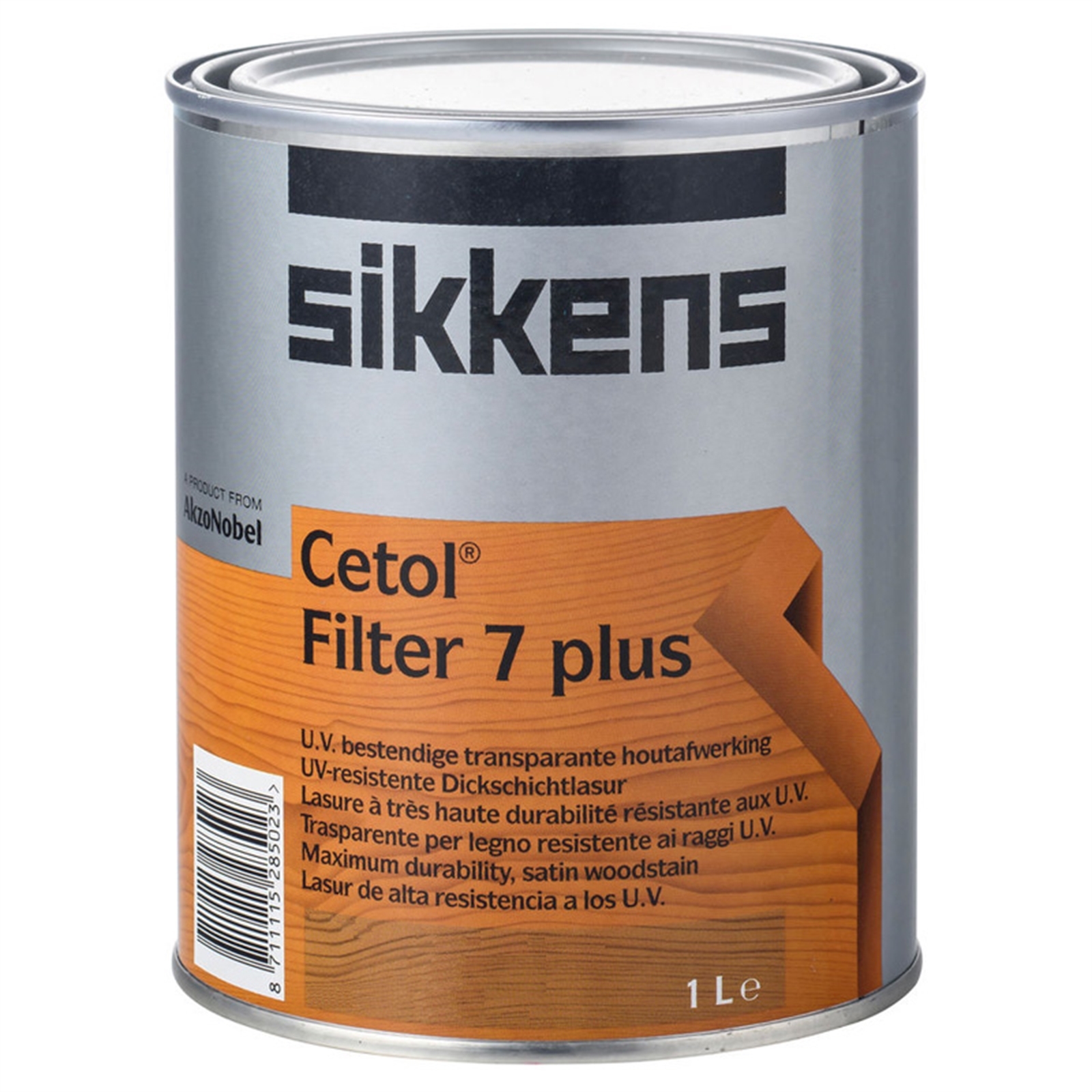 Sikkens 1L Light Oak Cetol Filter 7 Plus Bunnings New Zealand