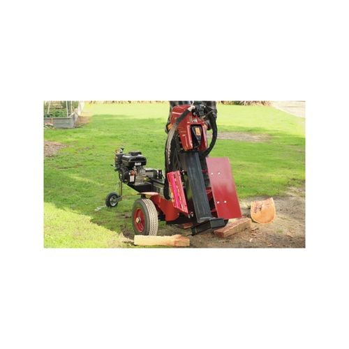 Full Boar 22 Tonne 6.5HP Briggs And Stratton Petrol Log Splitter - Bunnings  Australia