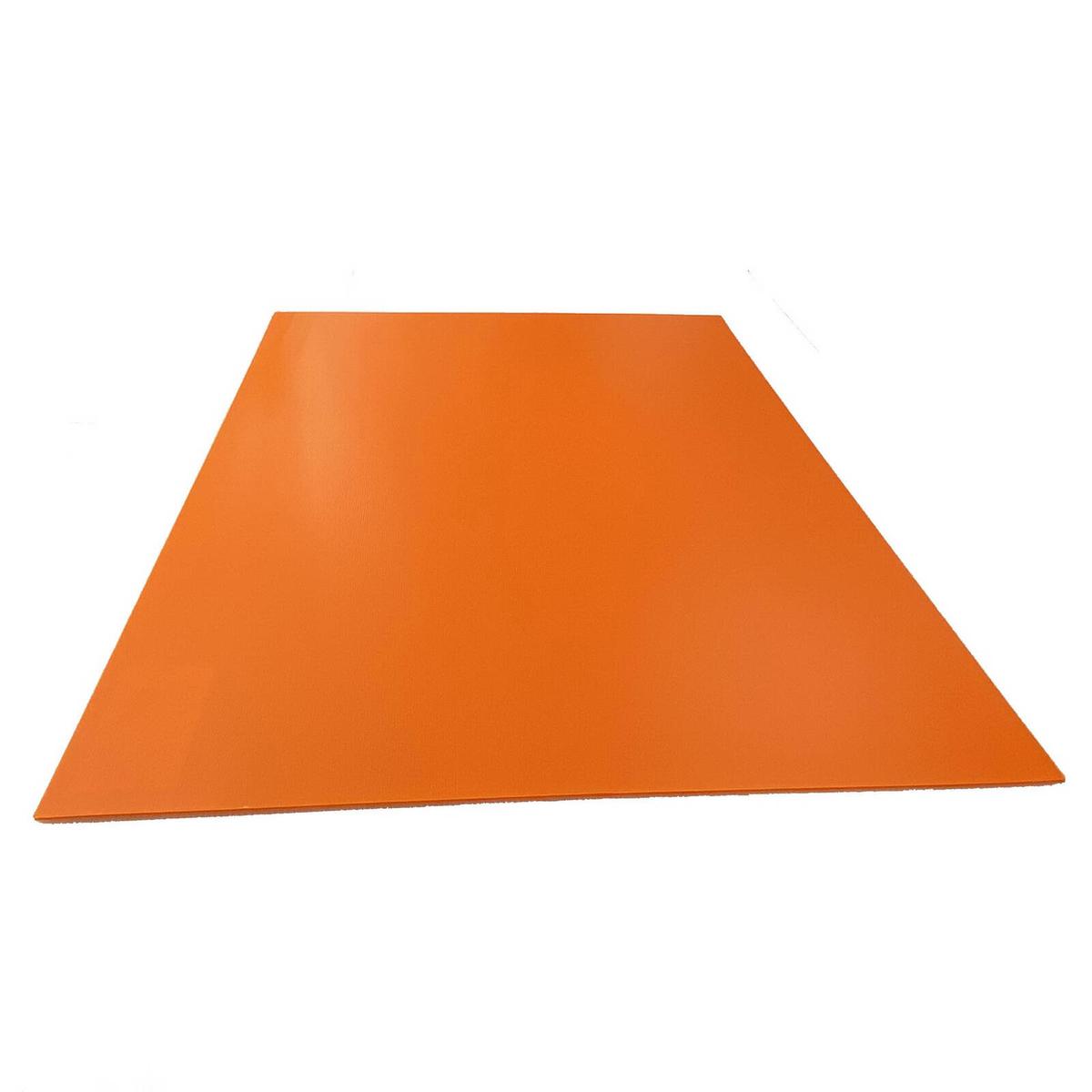 Tunnelcore 1200 x 900 x 4mm Orange Double Wall PP Flute Board ...