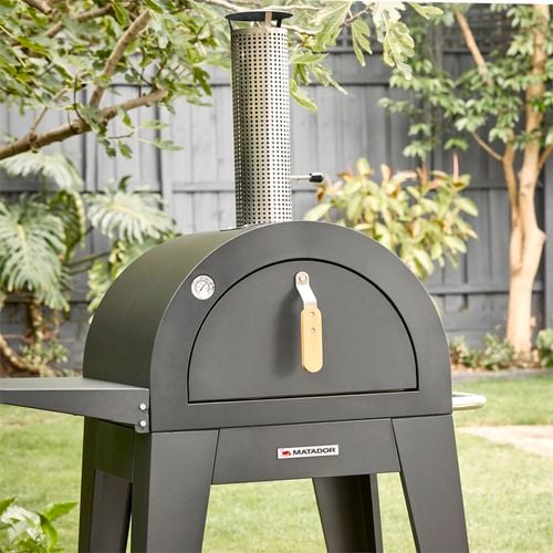 Matador Woodfired Pizza Oven - Bunnings Australia