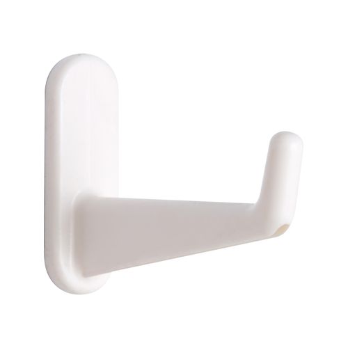 Curated visual reference: Visual Reference: Flexi Storage Home Solutions White Large Pegboard Hook