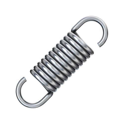 Century Spring Corp 27 x 177.8 x 2.7mm Extension Spring - Bunnings ...