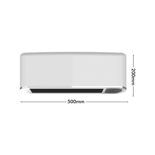 Arlec 2000W Grid Connect Ceramic Wall Heater - Bunnings Australia