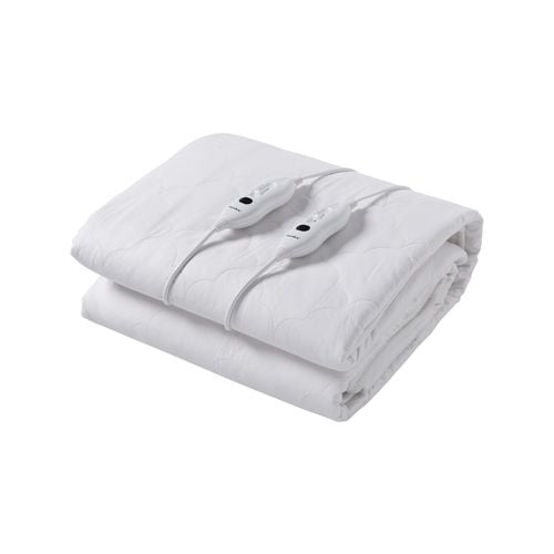 Dreamaker 100% Cotton Quilted Electric Blanket - Double Bed - Bunnings  Australia